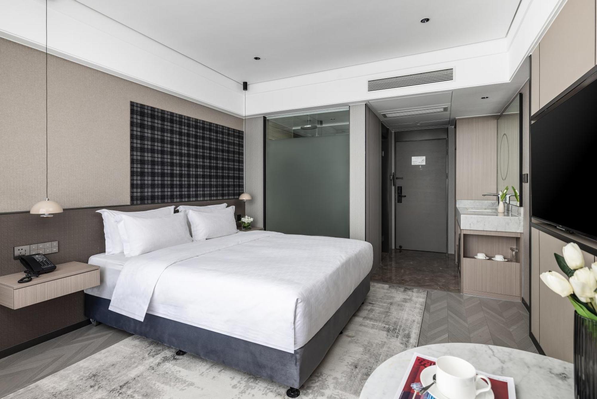 Bali Yating Hotel Yiwu  Buitenkant foto